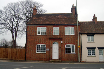 Crossways House - 1 and 3 Bedford Road March 2010